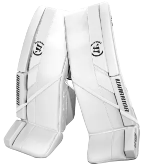 Warrior Ritual G5 Pro Senior Goalie Pads (w/ Knee Pads)