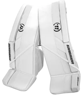 Warrior Ritual G5 SR  Senior Goalie Pads (w/ Knee Pads)