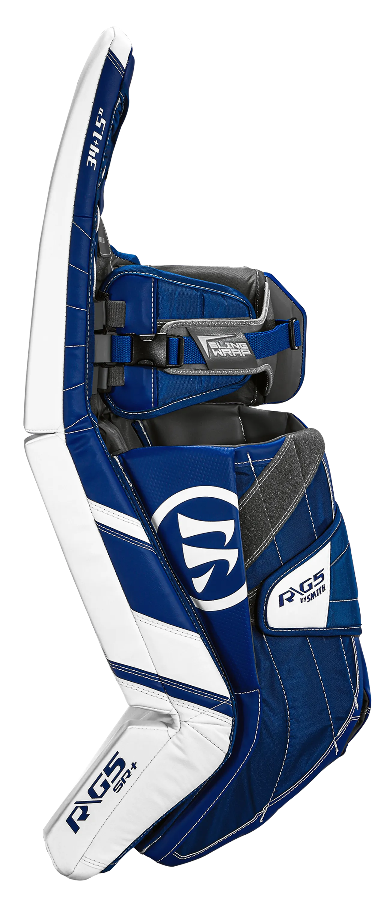 Warrior Ritual G5 SR  Senior Goalie Pads (w/ Knee Pads)