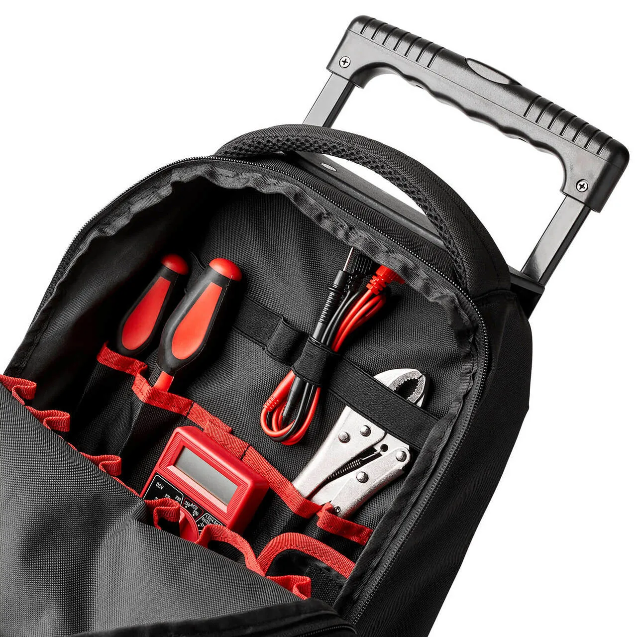 Washington Nationals 18" Wheeled Tool Bag