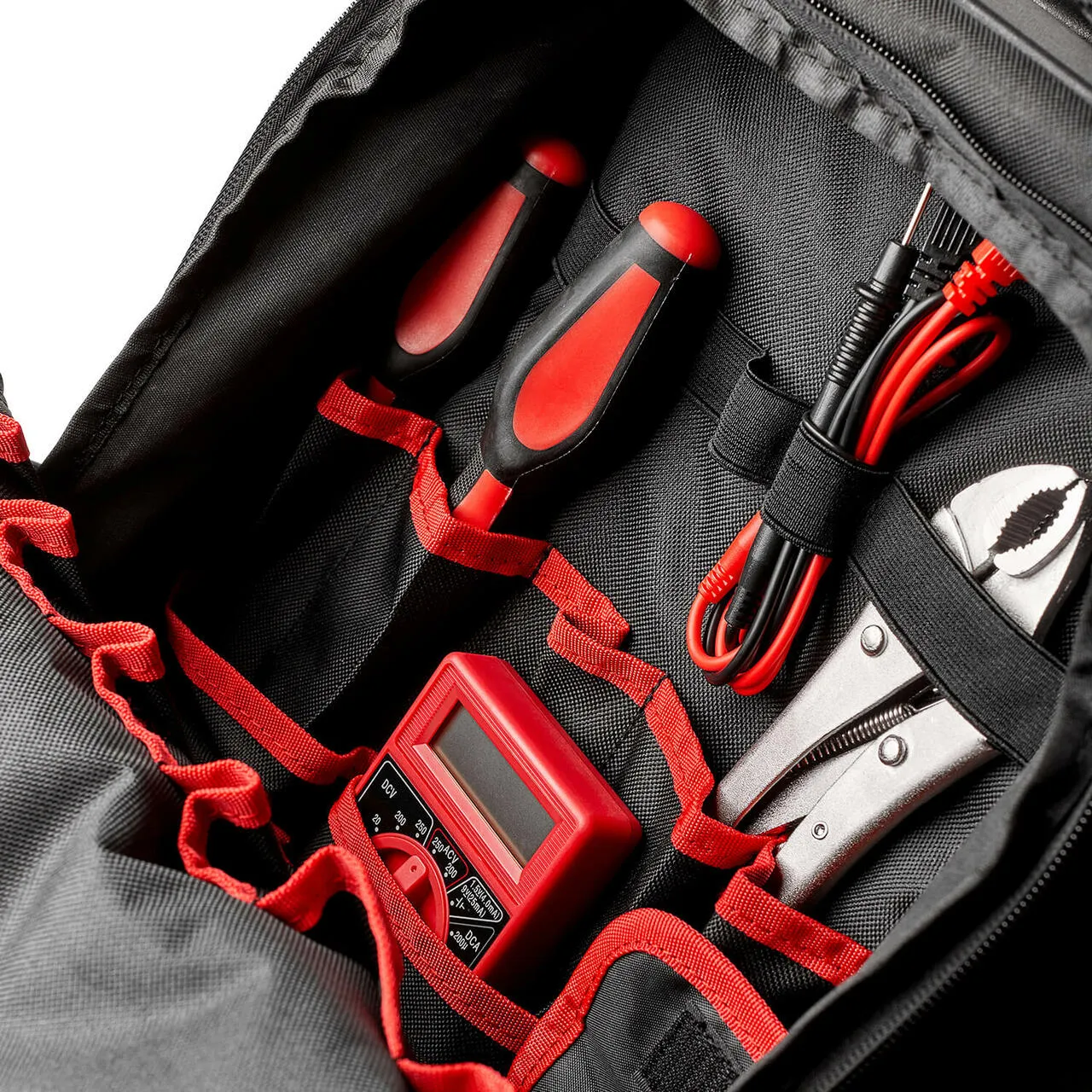 Washington Nationals 18" Wheeled Tool Bag