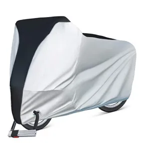 Waterproof Bike Cover with Lock Hole