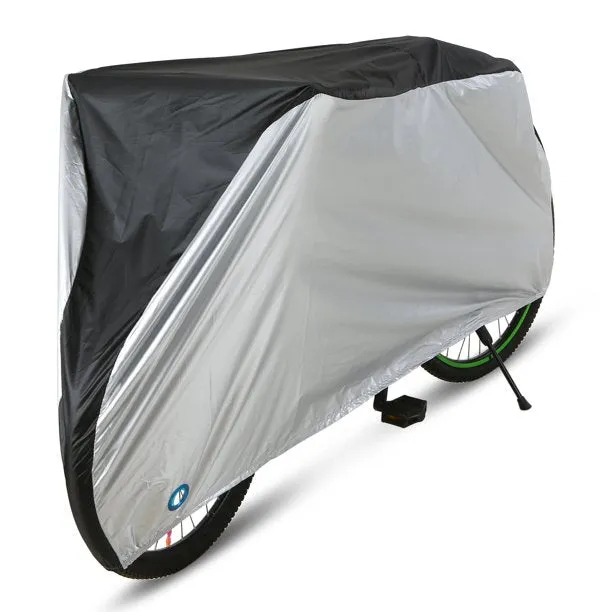 Waterproof Bike Cover with Lock Hole