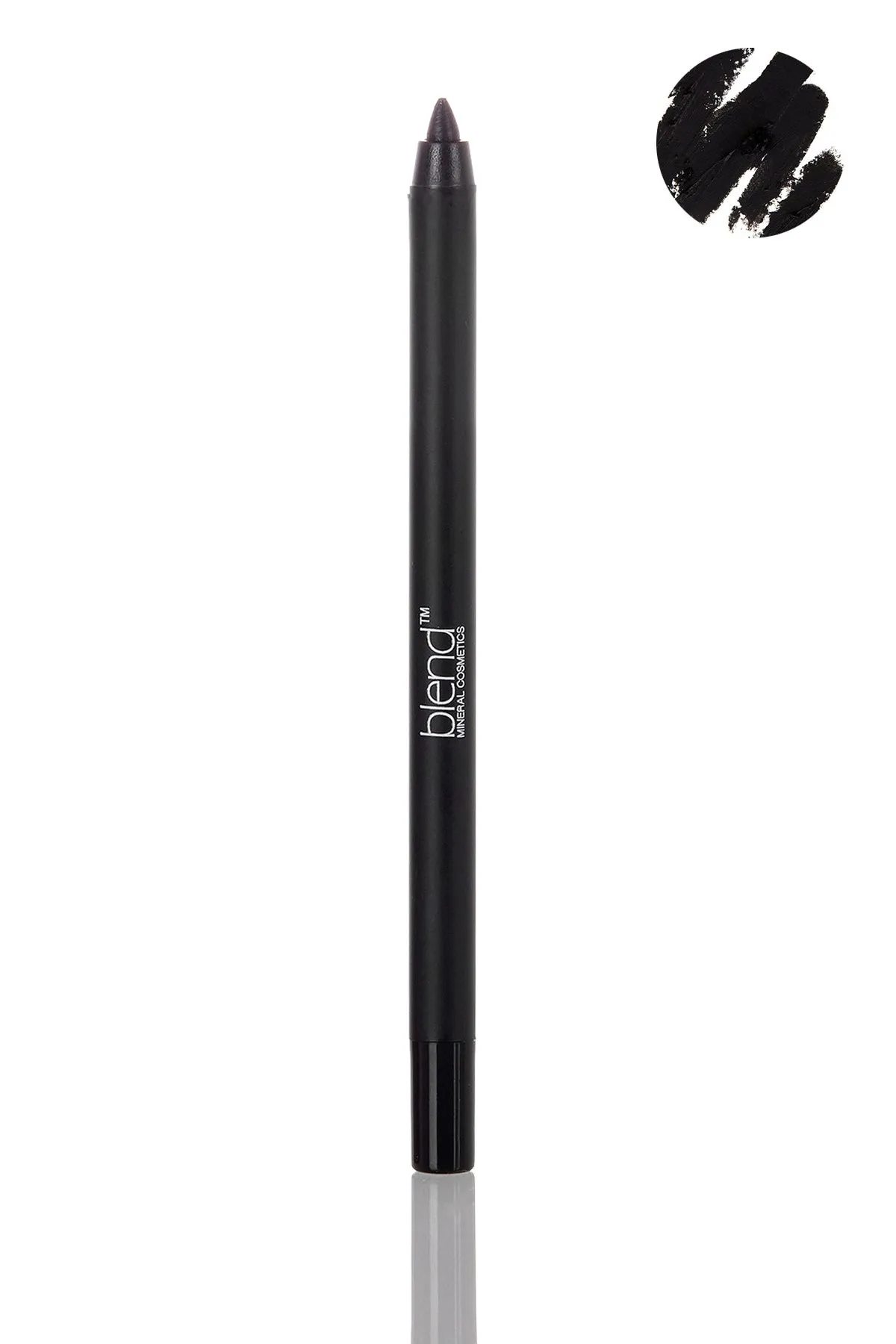 Waterproof Long Lasting Pencil - Black