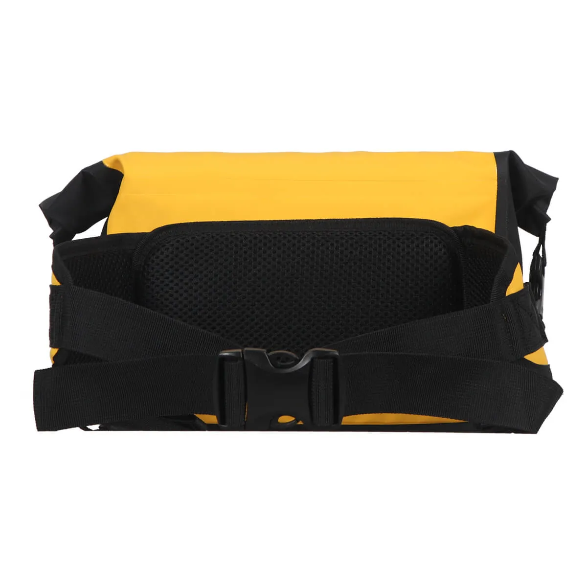 Waterproof Waist Bag 3L Roll-Top Closure Dry Bag