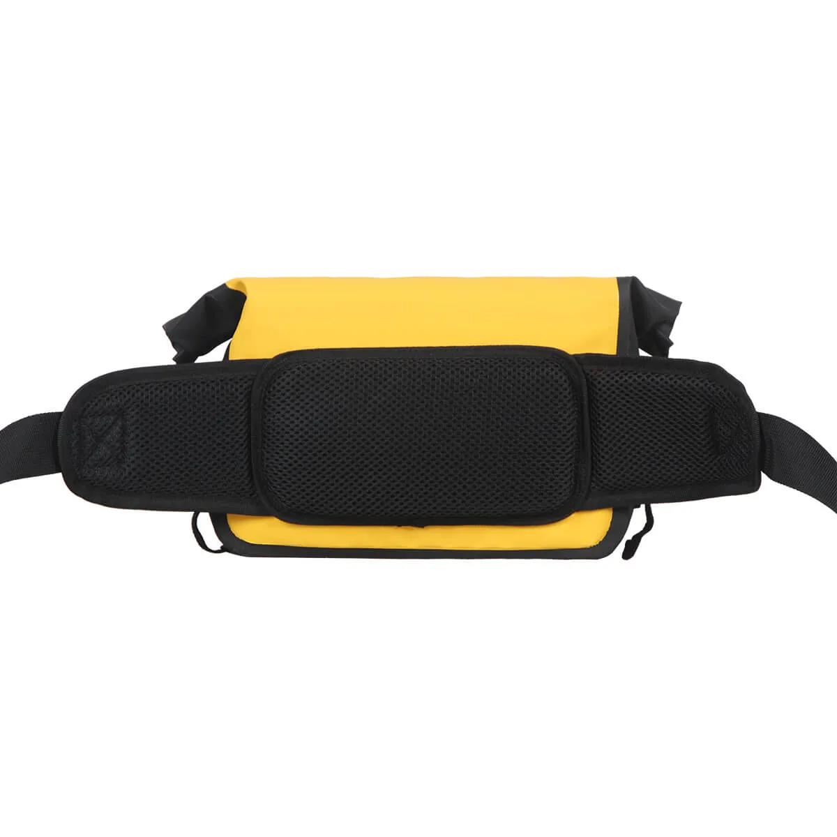 Waterproof Waist Bag 3L Roll-Top Closure Dry Bag