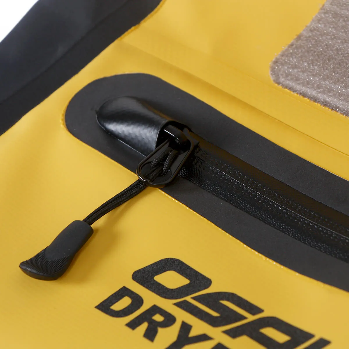 Waterproof Waist Bag 3L Roll-Top Closure Dry Bag