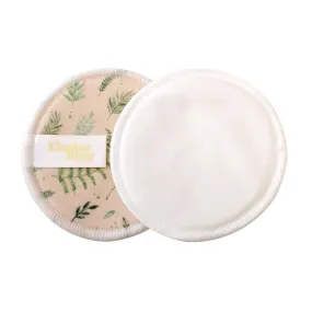 White Bamboo Cotton Reusable Pads - Ultra soft