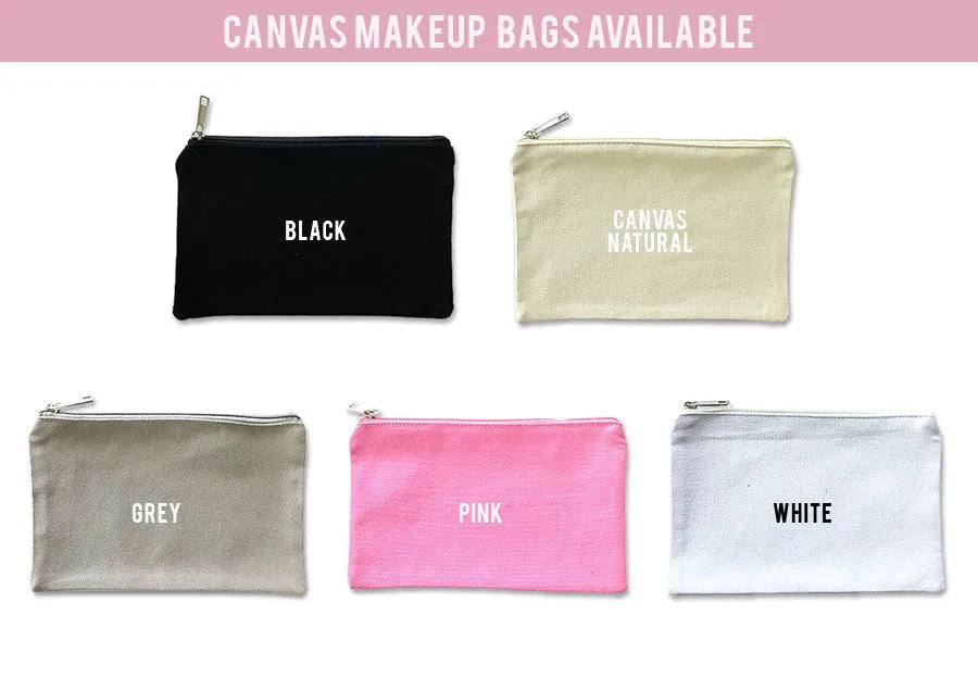 Wifey Makeup Bag Gifts for Brides