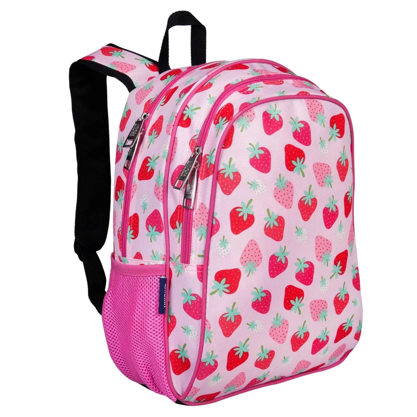 Wildkin Strawberry Patch 15 Inch Kids Backpack