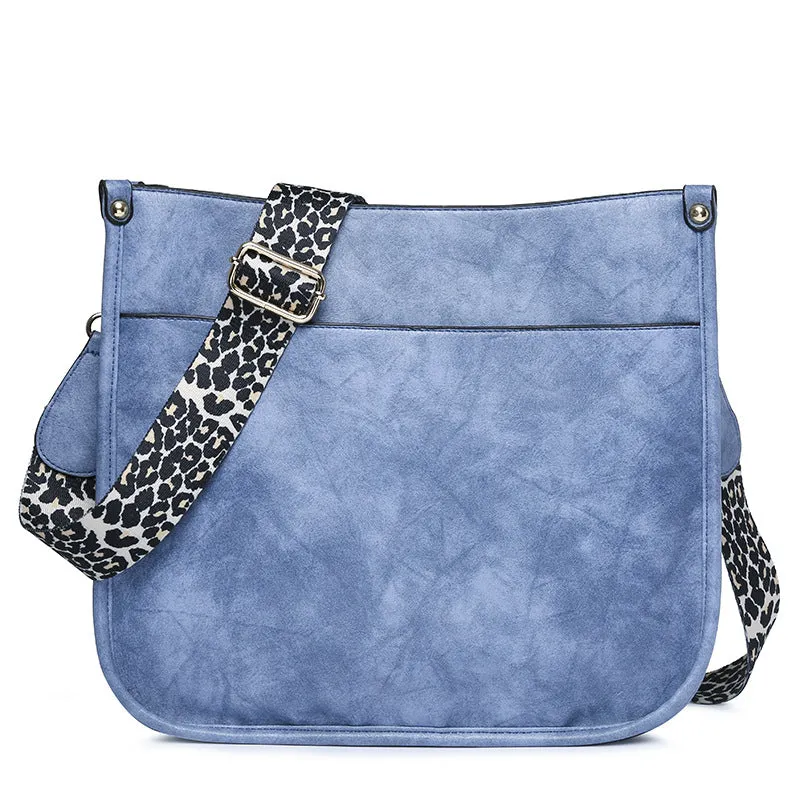 Women's Leopard Crossbody Bags