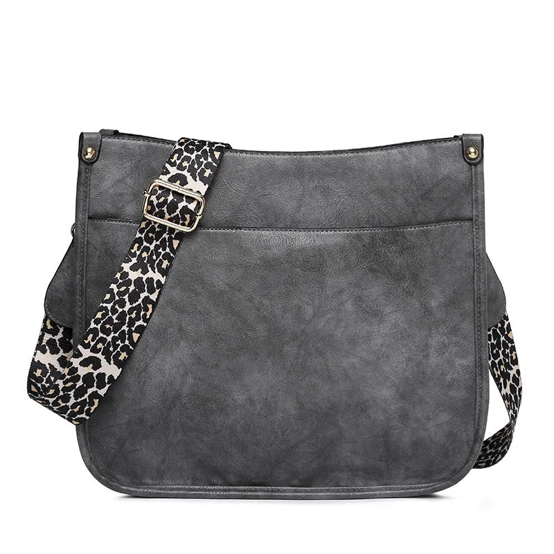 Women's Leopard Crossbody Bags