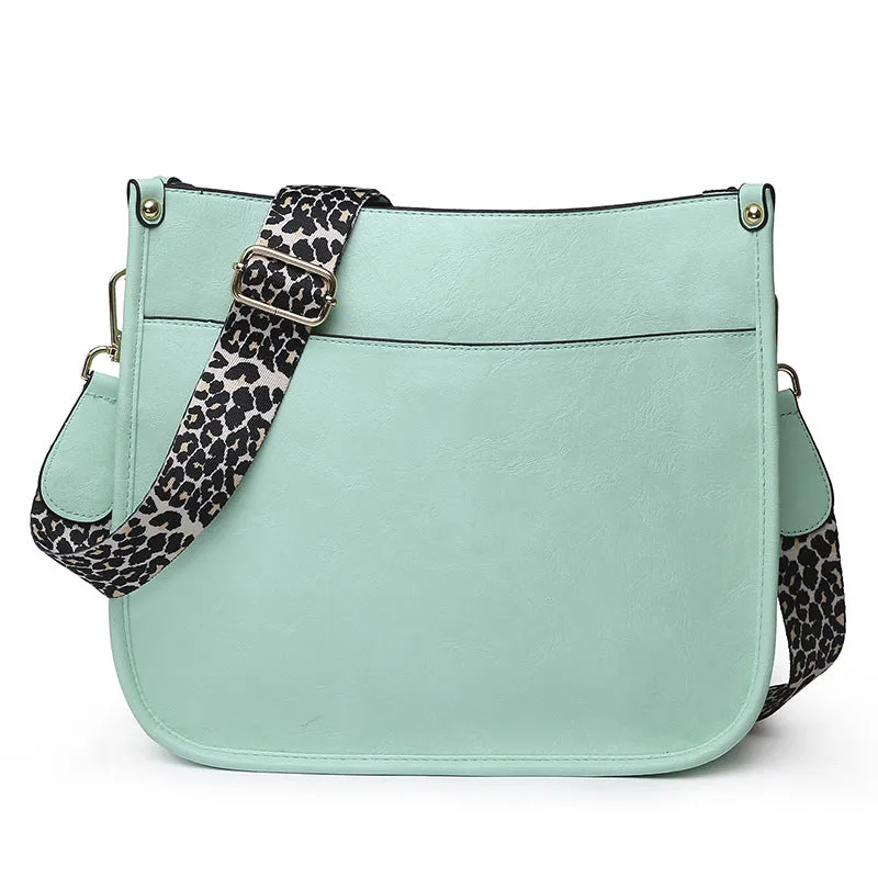 Women's Leopard Crossbody Bags