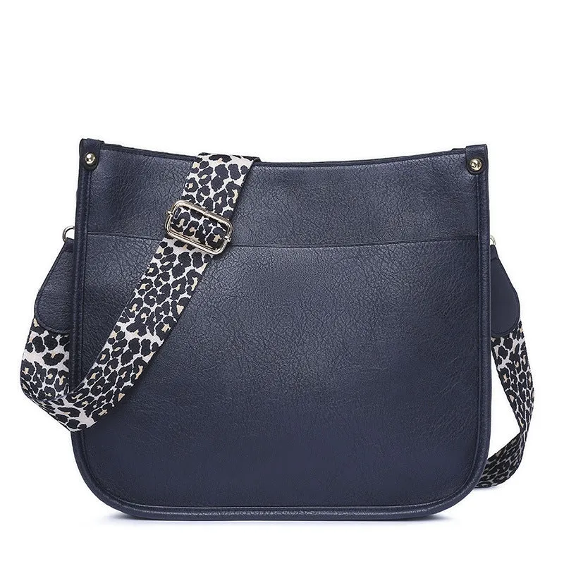 Women's Leopard Crossbody Bags