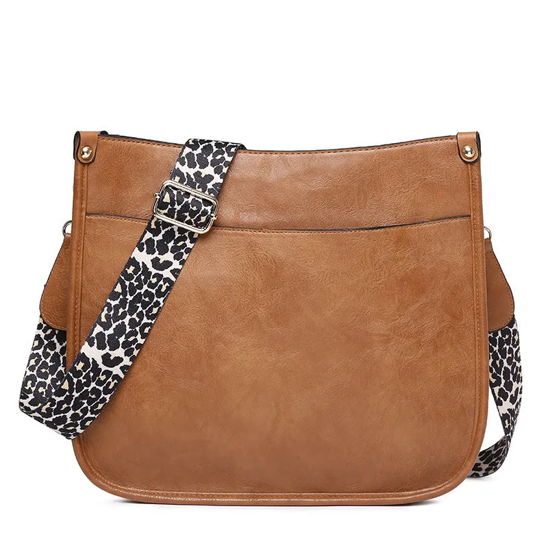 Women's Leopard Crossbody Bags