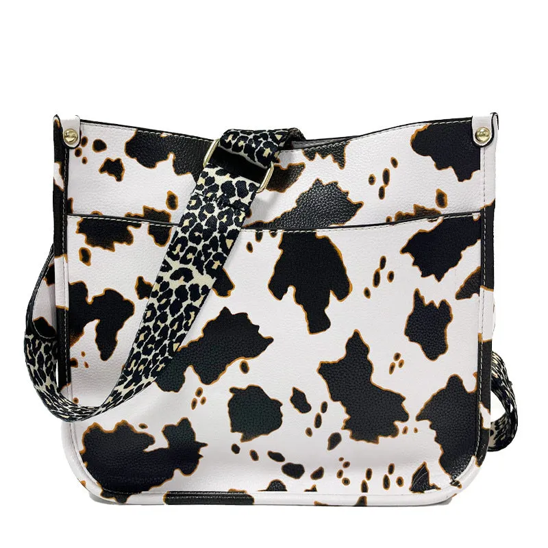 Women's Leopard Crossbody Bags