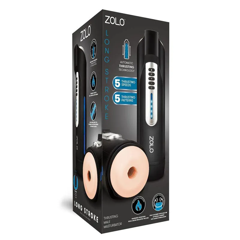 Zolo Long Stroke-(zo-6054)